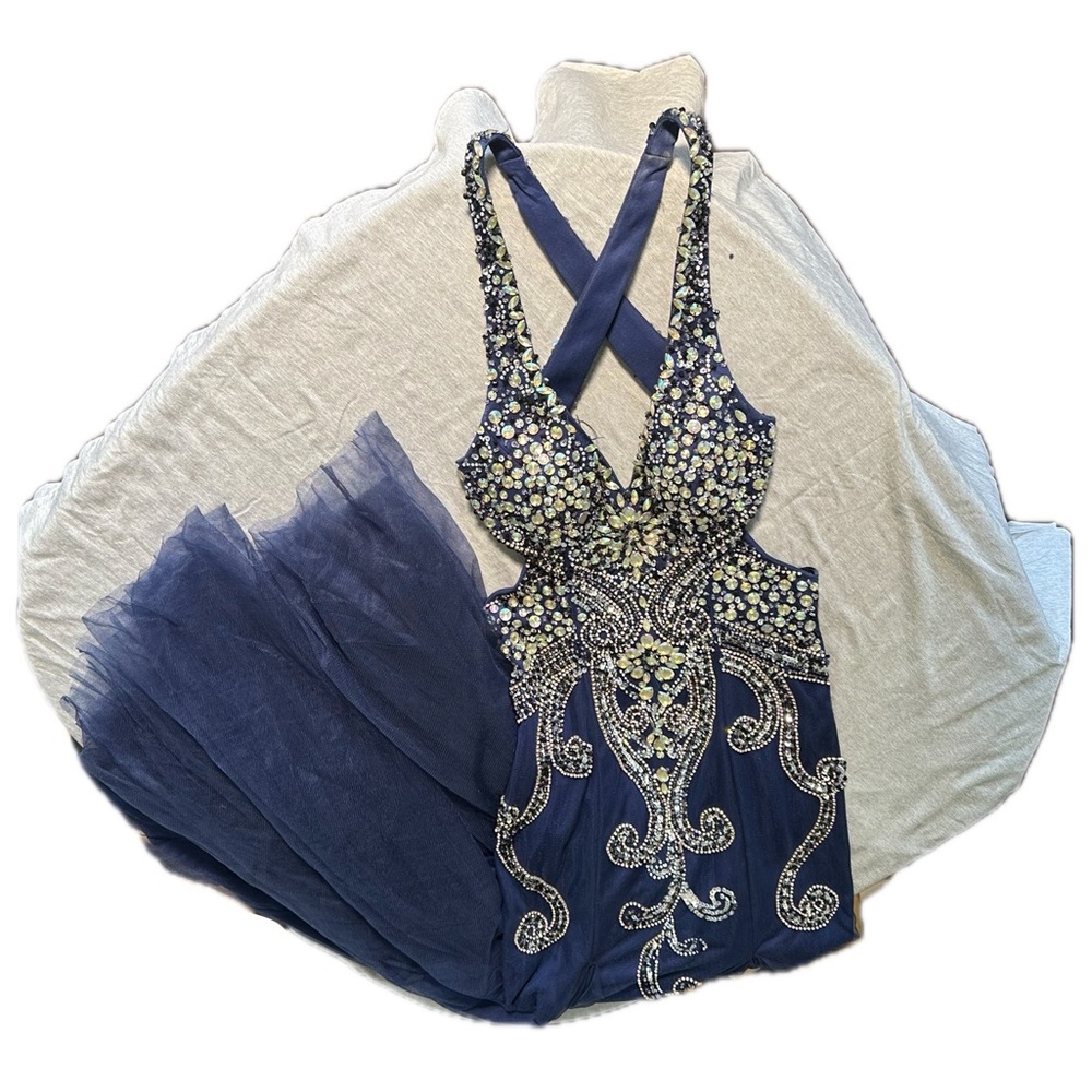 Formal Dress - Prom Dress - Mermaid Bodycon Glistening